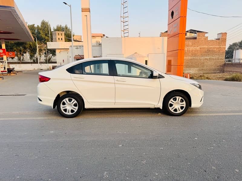 Honda City IVTEC 2021 2