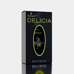 Delica Eau De Parfum 50ml