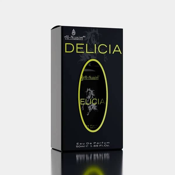 Delica Eau De Parfum 50ml 0