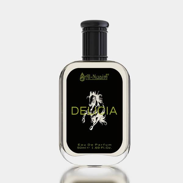 Delica Eau De Parfum 50ml 1