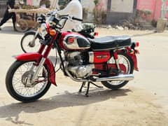 Honda Road Master CD 200 | Honda in Bikes | Road Master 200CC