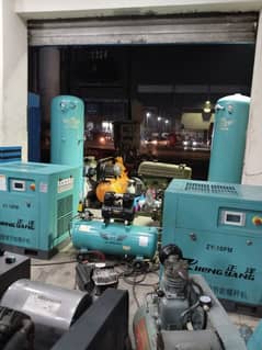 Screw Air Compressor 10hp