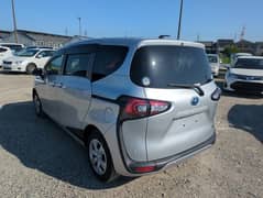 Toyota Sienta G LED HYBRID 2019 FRESH IMPORT (( FINAL PRICE))