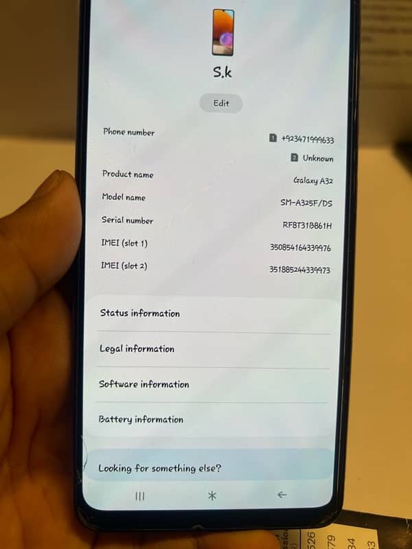 samsung a32 pta approved 4