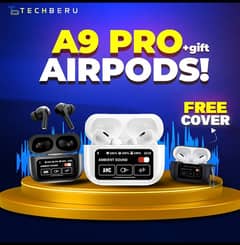 A9 pro Display Airpods Original