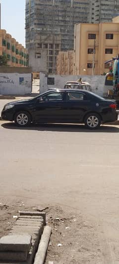 Toyota Altis Grande 2008