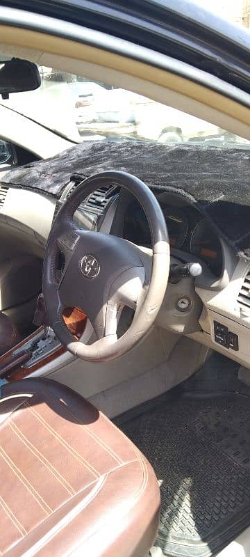 Toyota Altis Grande 2008 8