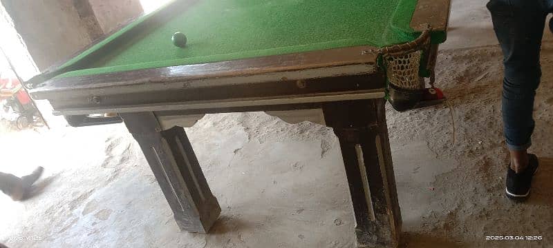 snooker game and badawa game 2