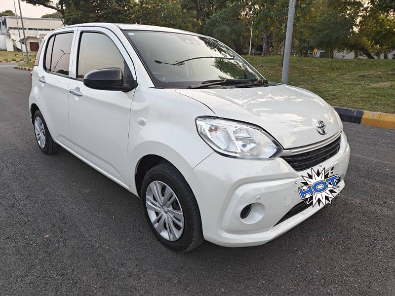 Toyota Passo 2021/2024 2