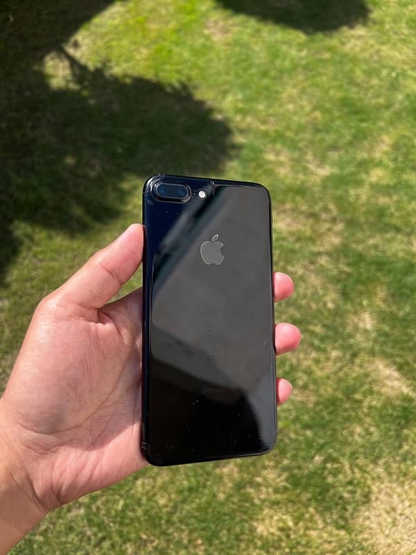 Iphone 7 plus PTA 0