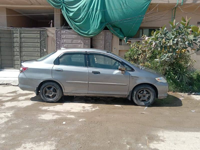 Honda City IDSI 2005 1