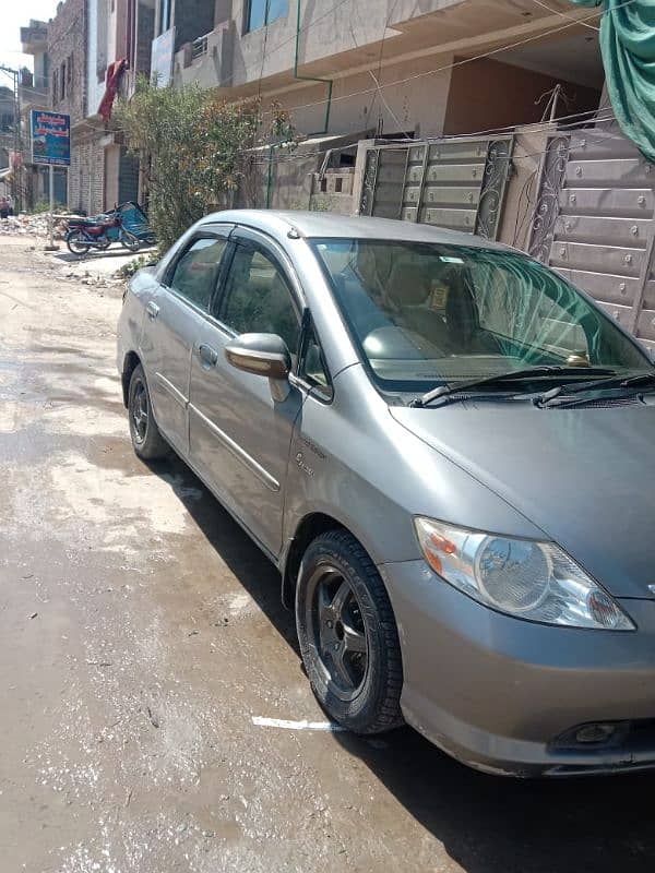 Honda City IDSI 2005 4