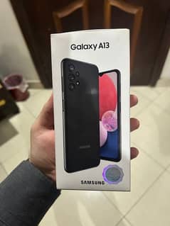 Samsung A13 4/64. pta approved