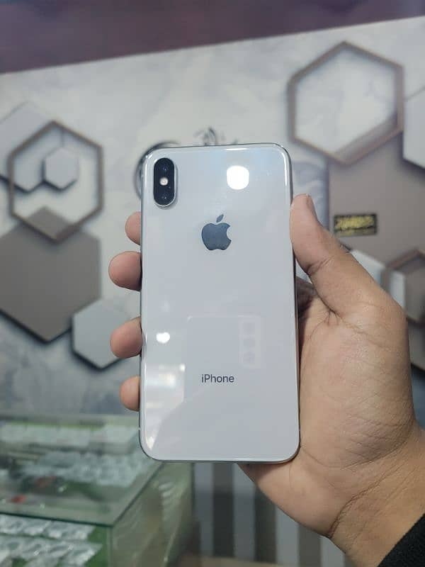 iPhone X PTA approved 0