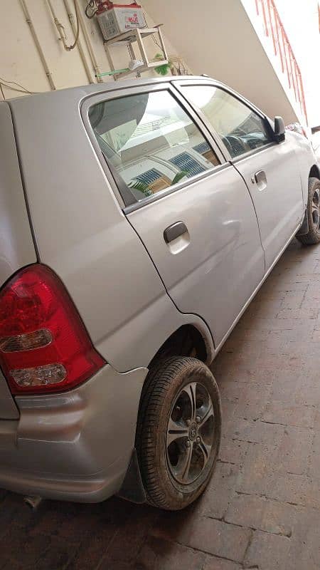 Suzuki Alto 2008 0