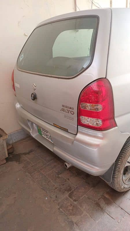 Suzuki Alto 2008 1