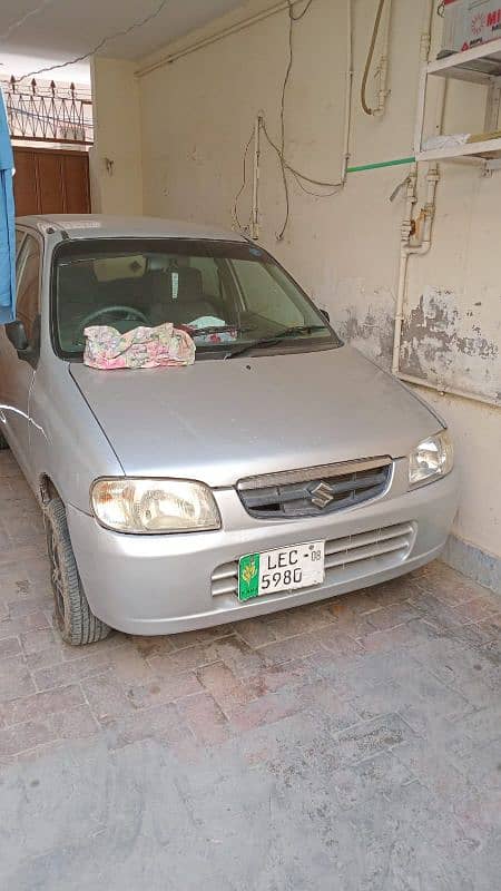 Suzuki Alto 2008 4