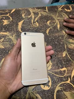 iPhone 6plus 128 Gb Non pta (03111217810) on WhatsApp