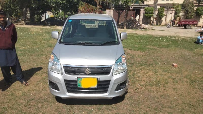 Suzuki Wagon R 2015 0