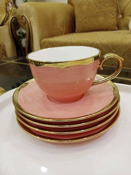 IMPORTED TEA SET 1