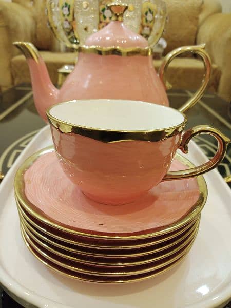 IMPORTED TEA SET 2