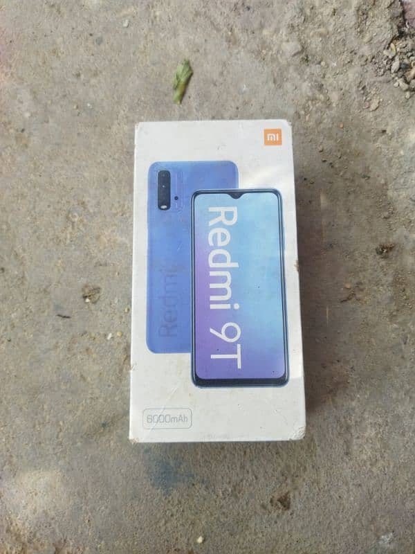 Redmi 9t 5