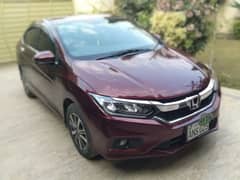 Honda City Aspire 2023