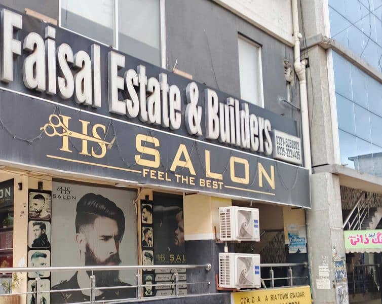 Men's Hair salon for sale Urgently 10