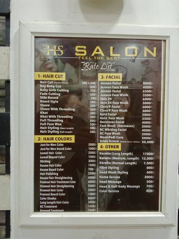 Men's Hair salon for sale Urgently 11