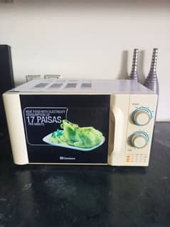 Dawlanc microwave