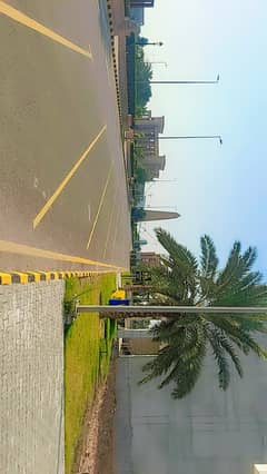 Citi Housing Samundri Road Faisalabad 5Marla Beautiful Location Plot