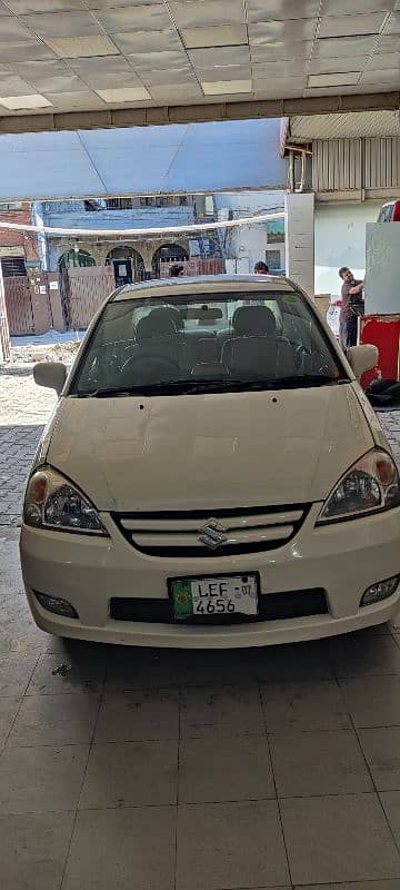 Suzuki Liana 2007 0