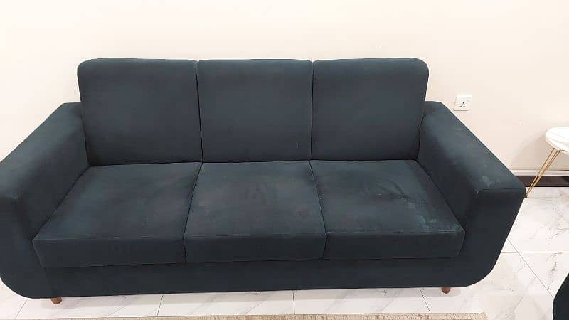 6 Seater Sofa Set 1