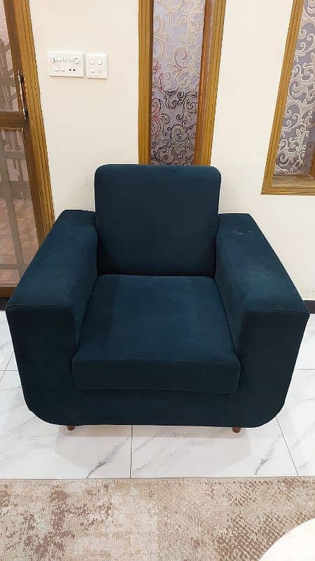 6 Seater Sofa Set 2