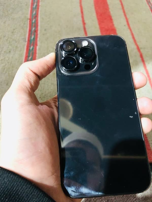 iPhone 13pro (256gb Non-Pta) 1