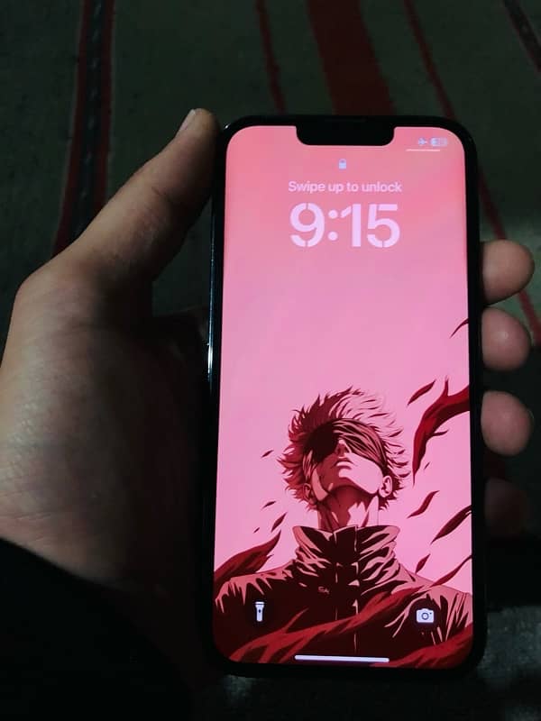 iPhone 13pro (256gb Non-Pta) 2