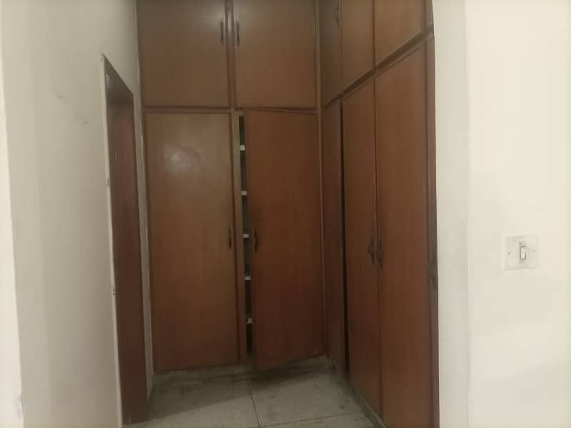 1 Kanal Beautiful House Upper Portion Available for Rent in X Block Phase 3 DHA Lahore 6