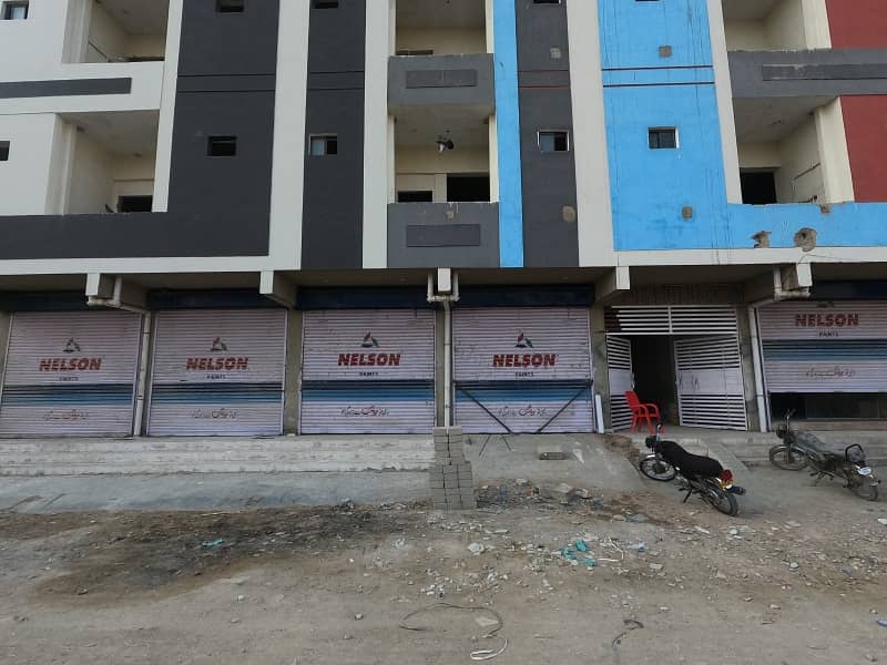 In Quetta Town - Sector 18-A 1100 Square Feet Flat For Sale Get Better Chance To Avail Paying 60% Payment And Get Possession Remaining Payment Will Be Pay On Monthly Bases In One Year Duration 2