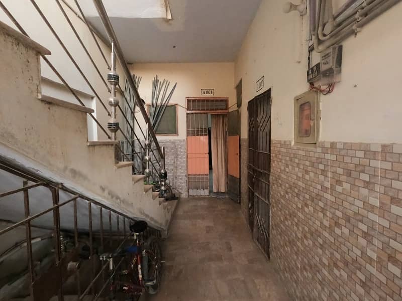 Quetta Town Sector 18A Commercial Flat Available For Sale 1