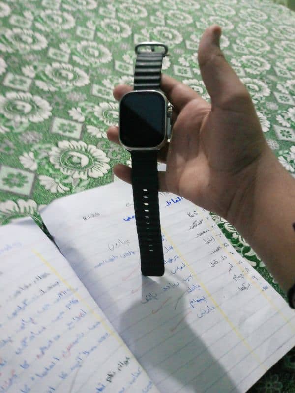 t900 ultra smart watch 0