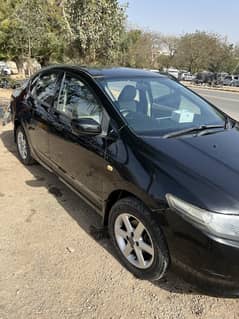 Honda City IVTEC 2013