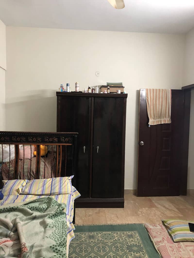 Reserve A Centrally Located Corner Flat Of 1000 Square Feet In Quetta Town Sector 18-A 8