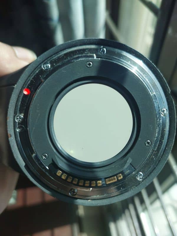 Sigma 105mm 1.4 Bokeh Master for Canon Mont 2