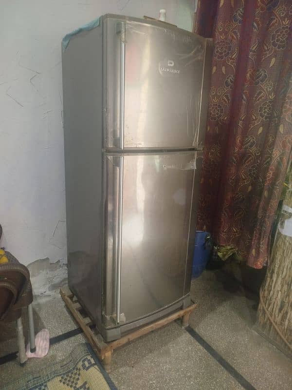 Full Size Fridge 0