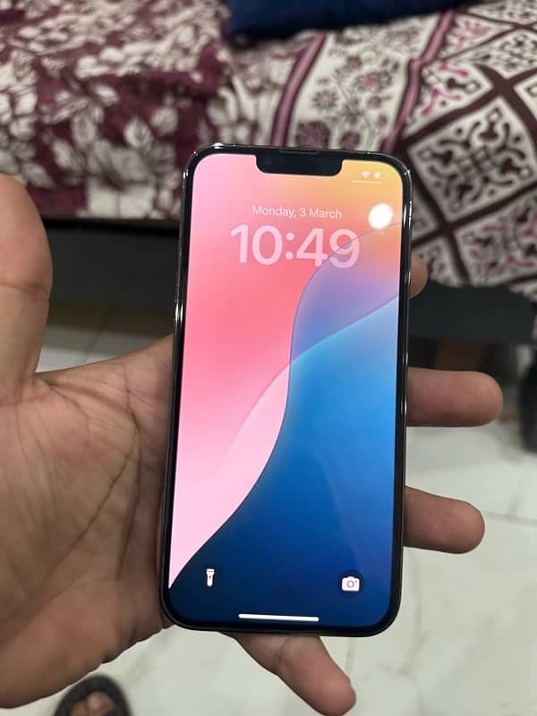 iphone 13 pro 256gb pta approved 4