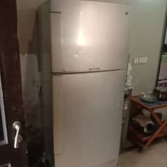 refrigerator