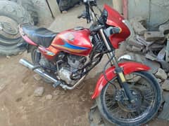 Honda Deluxe 2006 Model Lush condition