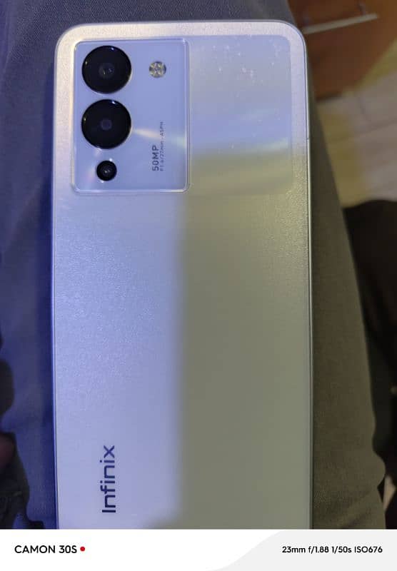 Infinix Note 12  8/128 4