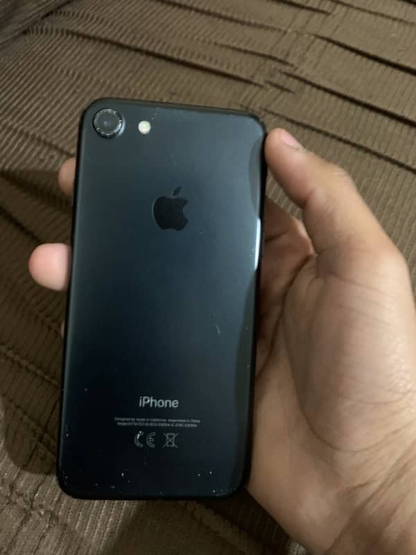 iPhone 7 32gb non pta bypass 74 health 0