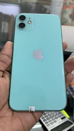 I phone 11 non-pta (64GB) C-green